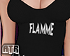 RLL Body Black Flamme®