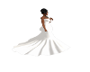 L3xus Wedding Gown