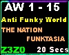 Anti Funky World