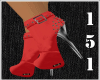 [151] Fendi Coral Shoes