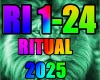 PSYTRANCE RITUAL 2025