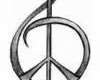 peace music sign