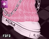 pink y2k boots