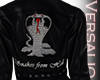Snakes From Hell Jacket