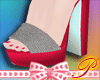 P| Pink Shoes HH