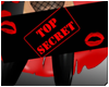 [TP] Top Secret Bar F/M