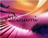 Dinami Sticker