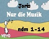 Joris - Nur die Musik