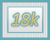 18K STICKER