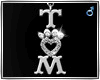❣Chain|Silver|TeM|m