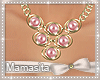 [M]Blush Necklace