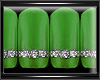 ♐ Summer Nails |Green