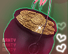 Lucky Pot of Gold