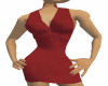 Ms Knight Red Dress