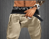 khaki pants