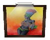 JAMAICAN WALL ART #1
