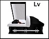 Couples Coffin With Pose