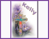 M+  Kelly Sticker