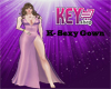 K- Sexy Gown