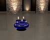 (S)Blue candles