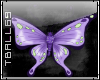 Purple Butterfly II