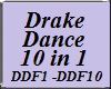 DrakeDance [F] 10 in 1