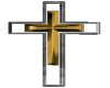 sticker cross