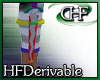 HFD Calf Blade R M