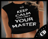 [C] Obey Master Tee 