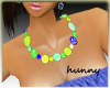 Colorful Necklace 2