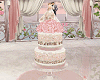 T- Wedding Cake