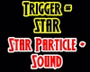 Star Particle+Sound