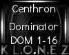 Centhron - Dominator