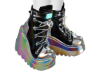 BMK Rave Iron Boots 1