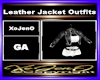 Leather Jacket Outfits