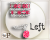 Poppy Left Bracelets