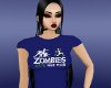 (DM)Zombie Tee-shirt