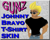 @ J Bravo T-Shirt Skin