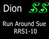 Dion Run Around Sue
