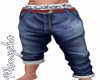 Jeans Irregular
