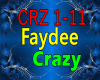 Faydee  Crazy