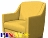 Yellow Single Sofa 1