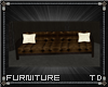 *T Rustic Couch