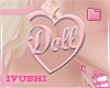 ► Doll [Earrings]