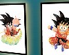 tres Goku art