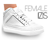 I│F.P Sneakers White