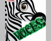 voces zebras01 nombres
