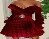Sadona Red Dress