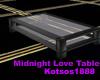 Midnight Love Table