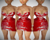 Red Sequin Night Out